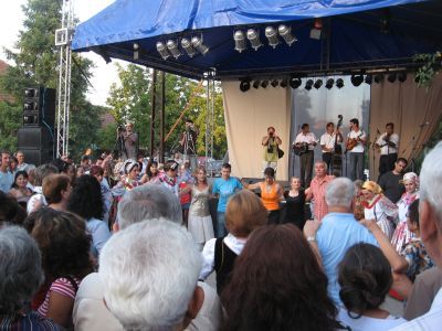 Bodrog fest 2011: Sve u duhu tradicije
